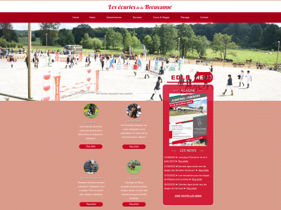lesecuriesdelabreuvanne.com snapshot
