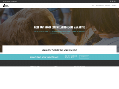 hondenhoteldekoning.nl snapshot