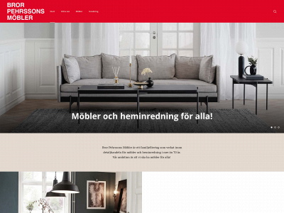 bpmobler.se snapshot