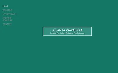 jolantazawadzka.com snapshot
