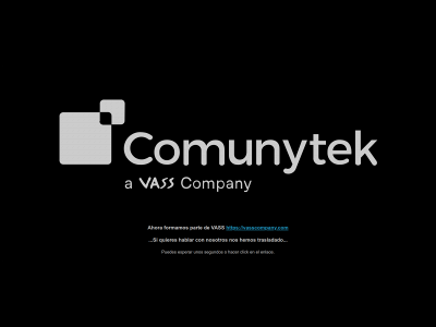comunytek.com snapshot