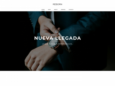 rebornshop.weebly.com snapshot