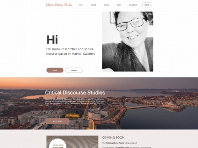 baecke.se snapshot