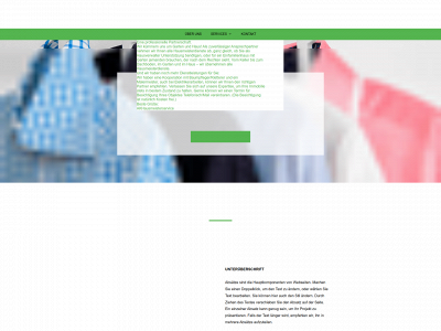 akhausmeisterservice.de snapshot