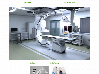 orthovita.no snapshot