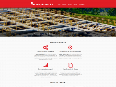 ruedaybarrera.com snapshot