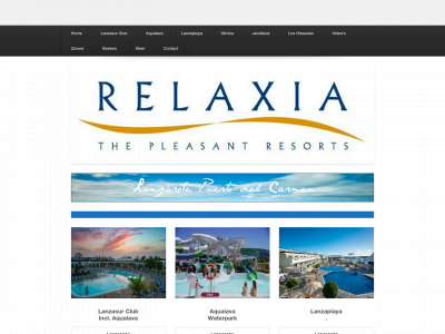 relaxia.holiday snapshot
