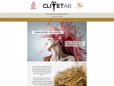 clippet.se snapshot