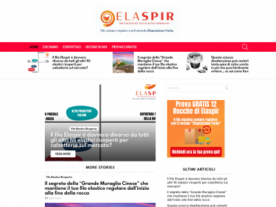 elaspir.com snapshot