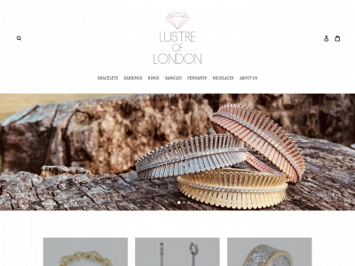 lustreoflondon.co.uk snapshot