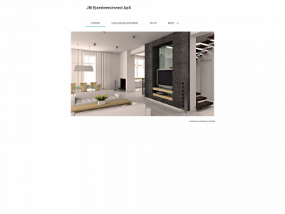 jm-ejendomsinvest.dk snapshot