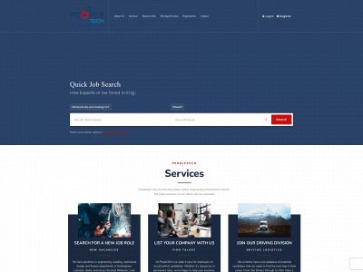 peopletech.work snapshot