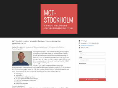 mct-stockholm.se snapshot