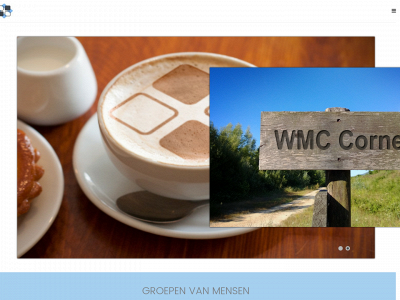 wmc-corner.be snapshot