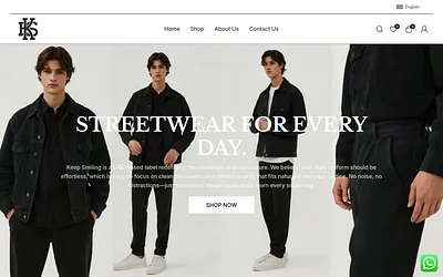 keepsmiling.ae snapshot