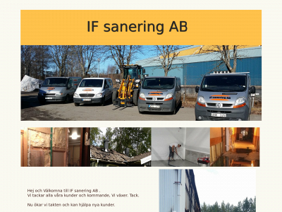 ifsanering.se snapshot