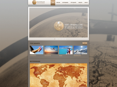 thetraveller.be snapshot