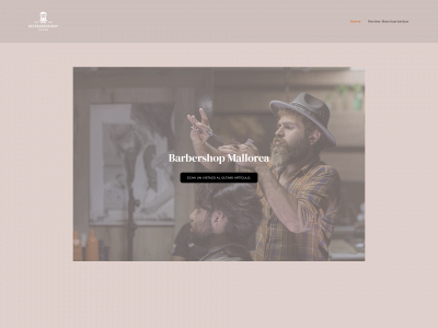 barbershopmallorca.es snapshot