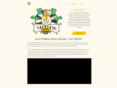 tafeleir.be snapshot
