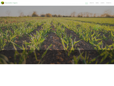 naturesbio.organic snapshot