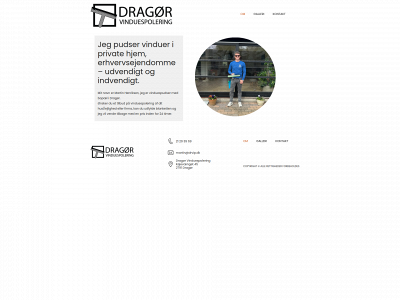 drvip.dk snapshot