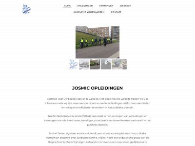 josmic-opleidingen.nl snapshot