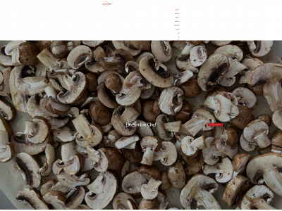 exzombiechef.com snapshot