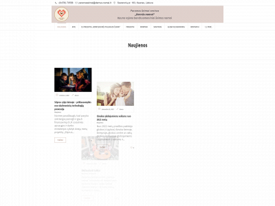 darnus-namai.lt snapshot