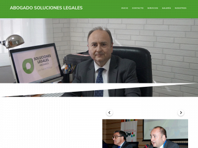 abogadosolucioneslegales.es snapshot