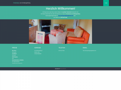 lausitzer-ferienhaus.de snapshot