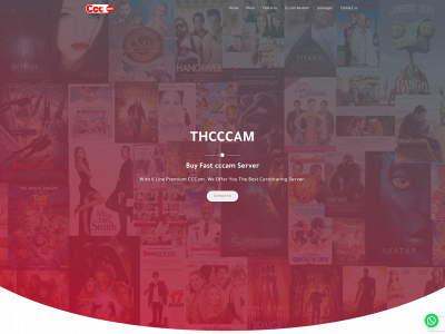 thcccam.com snapshot