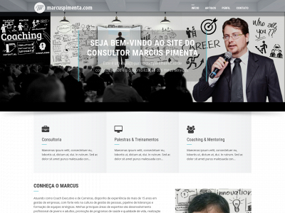 marcuspimenta.com snapshot