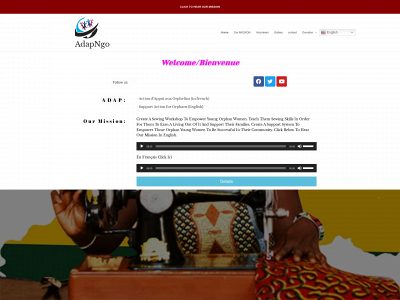 adapngo.com snapshot