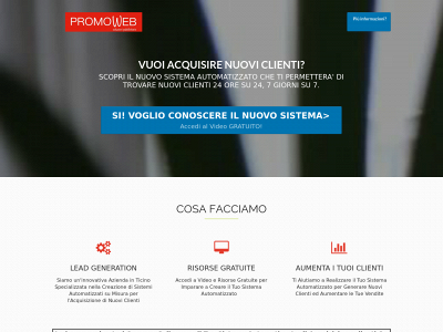 promoweb.ch snapshot