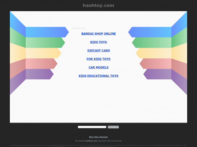 hashtoy.com snapshot