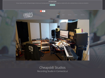 cheapsk8studios.com snapshot