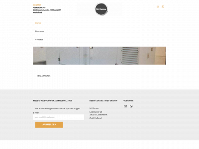 nlbazaar.nl snapshot