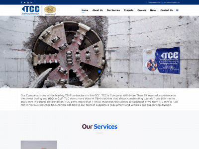 tcc.sa snapshot