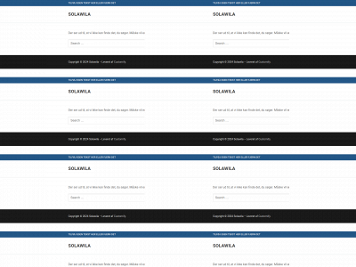 solawila.dk snapshot