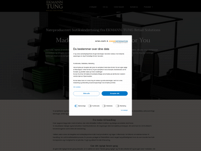 ekmann-tung.dk snapshot