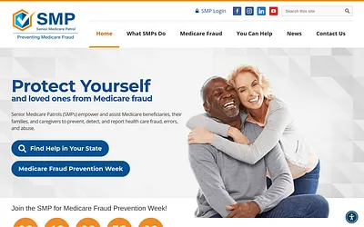 smpresource.org snapshot