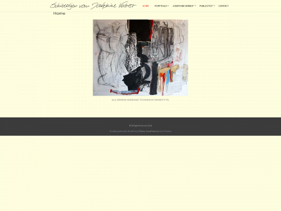 josephineverbist.nl snapshot