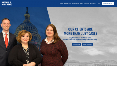 fcacounsel.com snapshot