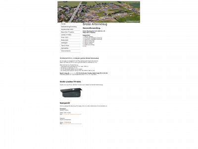bredalantennelaug.dk snapshot
