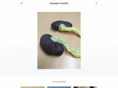simaginehealth.com snapshot