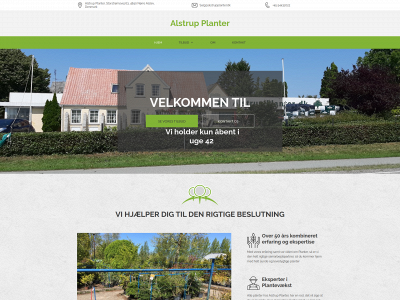 alstrupplanter.dk snapshot