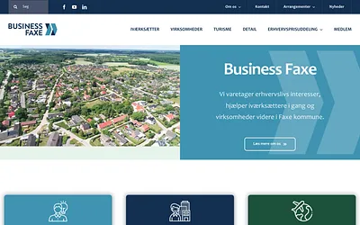 businessfaxe.dk snapshot
