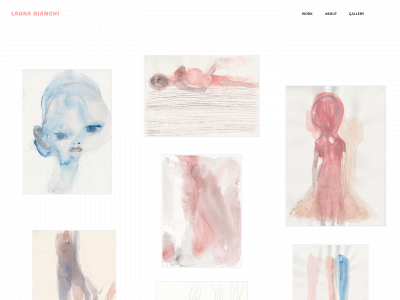www.laurabianchiarts.com snapshot