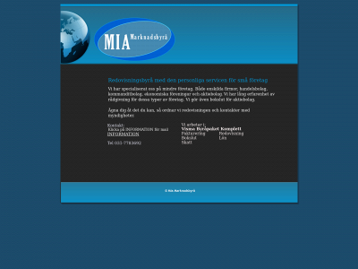 mia.se snapshot
