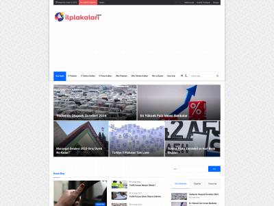 ilplakalari.com snapshot